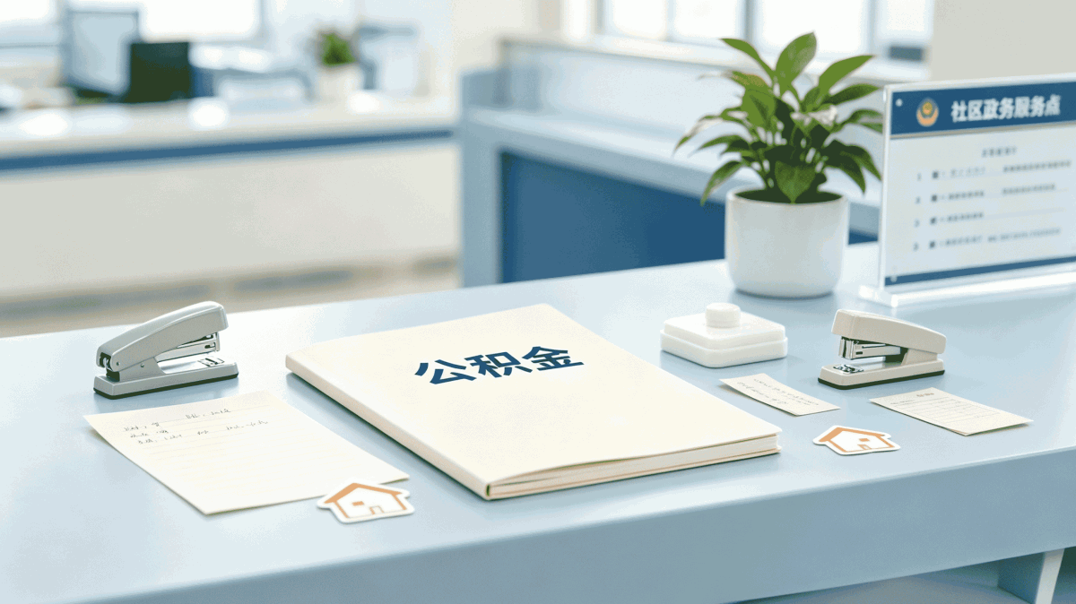 包头公积金代办中介公司自己办差多少钱
