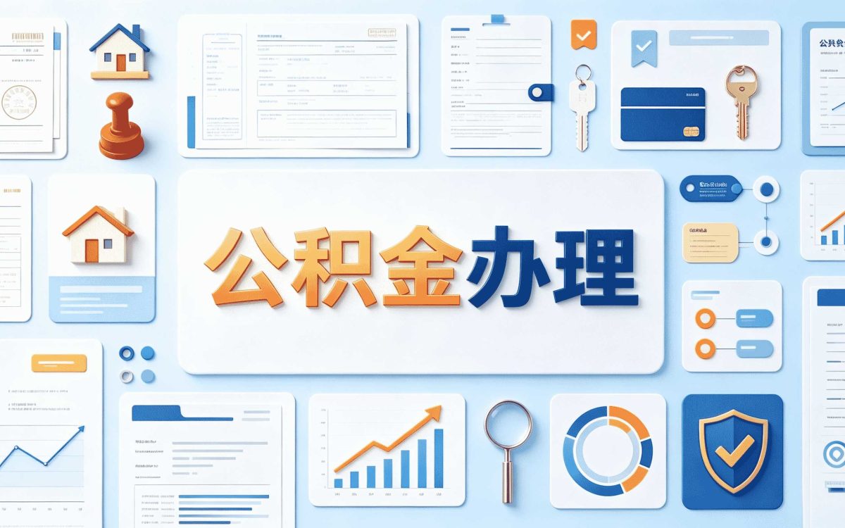 本地公积金代办在包头办成功的概率大吗？