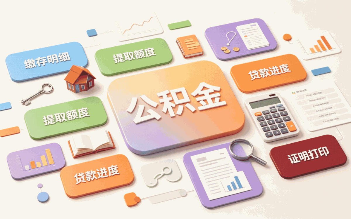 包头公积金提前还款怎么算？新规口径来了
