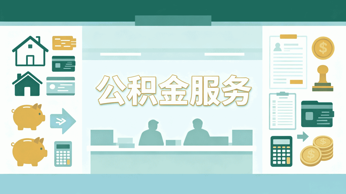 包头第三方提取公积金手续费大约多少到底差在哪
