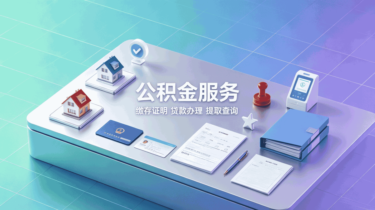 包头失业人员公积金提取额度去哪办带啥