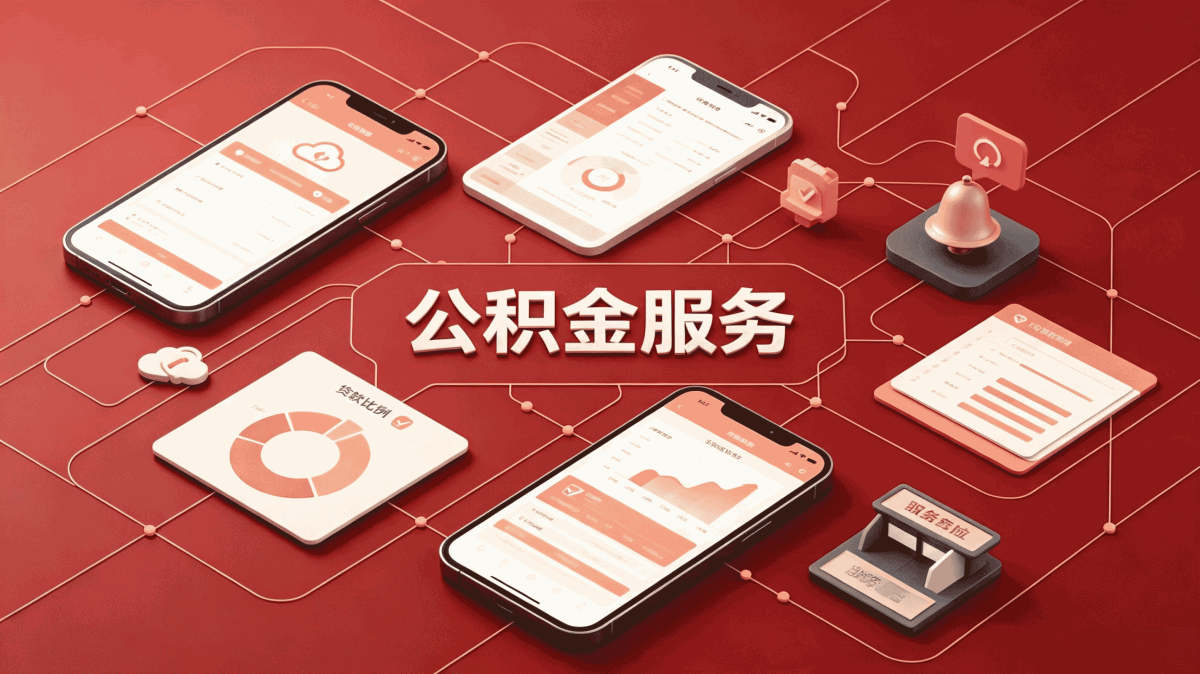 包头公积金提取入口这几个地方容易白跑