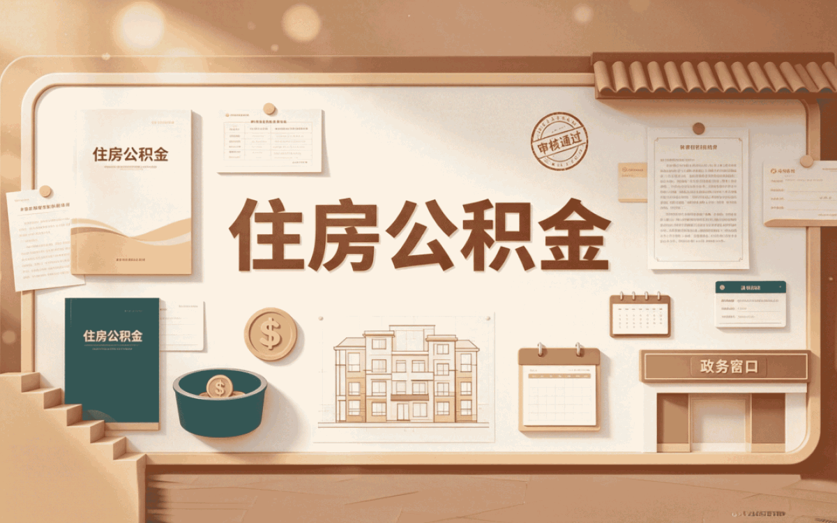 包头正规渠道公积金代取平台实操记录