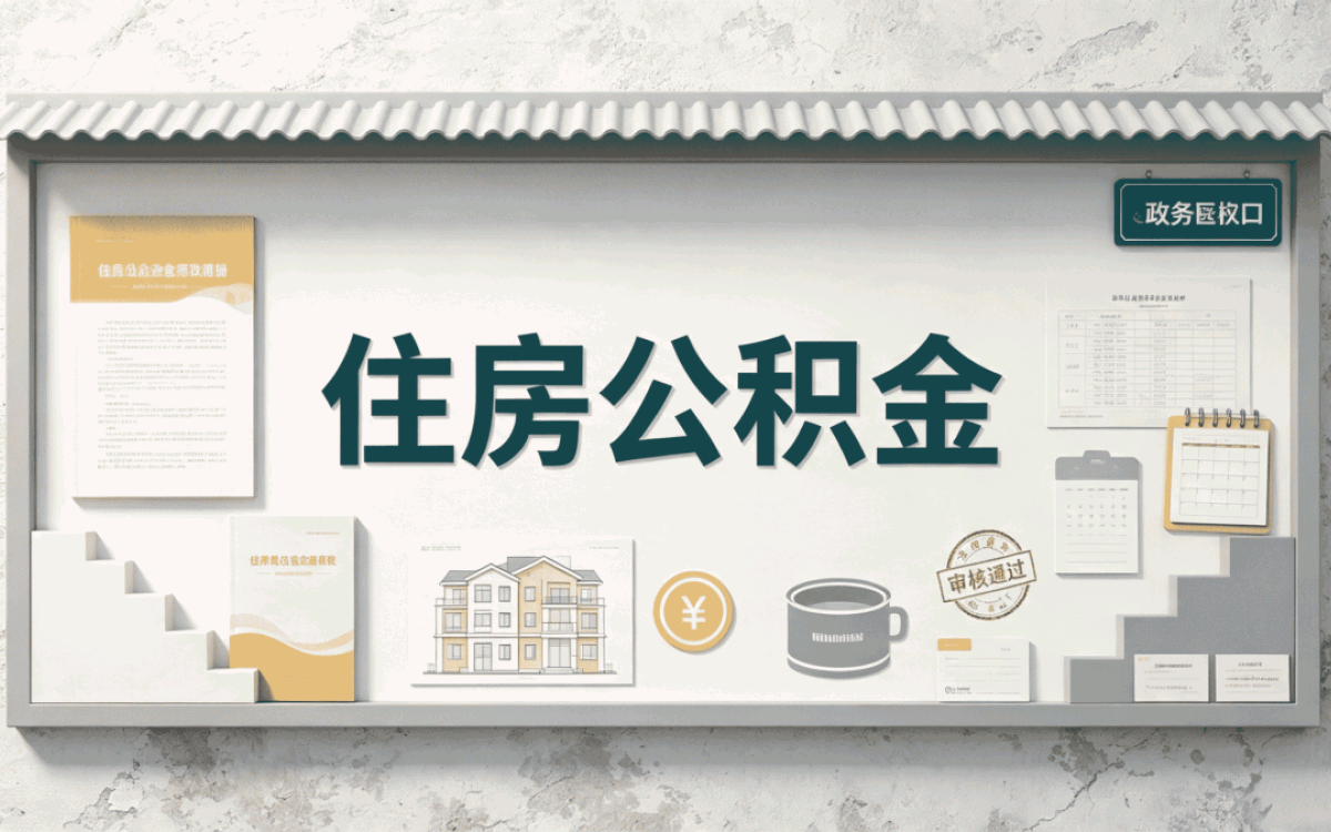 包头合同制员工公积金提取流程别踩这几个坑